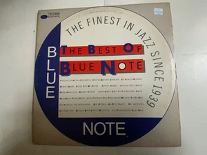 The Best Of Blue Note - Various Artists 2 LPs Compilation 1984 Gatefold Vinyl - Picture 1 of 4