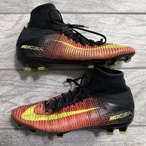 Nike Mercurial Superfly 5 FG Orange Schwarz Elite Fußball Stollen Fußballschuhe 11 - Bild 1 von 12