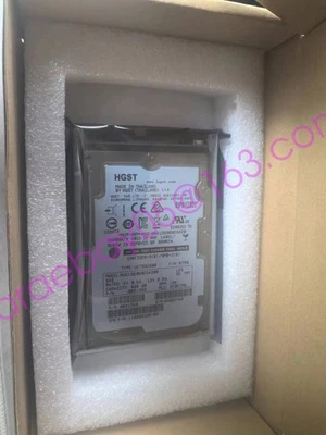 EMC D3-2S15-600 600G SAS 2.5 005051608 005053479 UNITY300 UNITY400 UNITY500 - Image 1 of 4