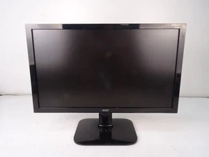 Acer KA240HQ 23.6-inch TN LED Monitor - Picture 1 of 7