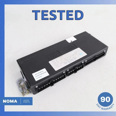 92-96 Jaguar XJS Series 3 XJ6 Left Driver Seat Control Module LHB2165AA OEM - Image 1 of 4