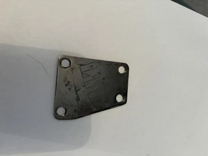 Left Handed ESP LTD Neck Plate - Picture 1 of 1