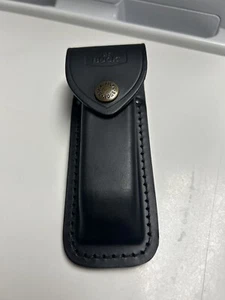 New Buck 110 Leather Sheath - Never Used - Knife Not Included - - Picture 1 of 7