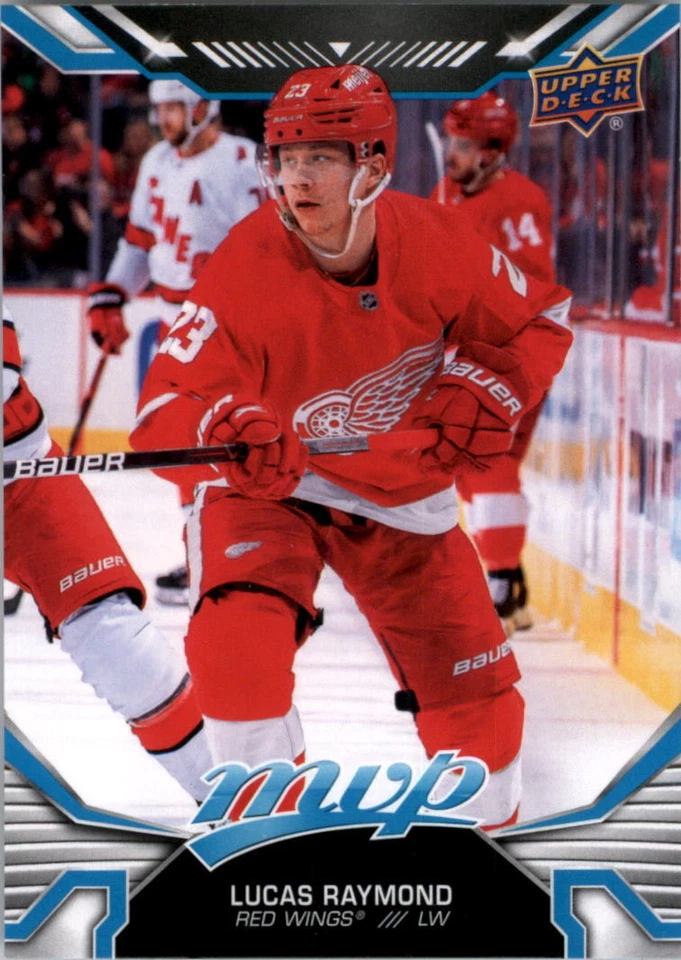 2022-23 Upper Deck MVP Hockey Card Pick - Image 1 of 1