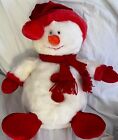 Frosty The Snowman CalToy Made to Love Made to Last. 18'' Long.