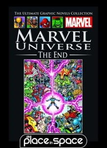 MARVEL GRAPHIC NOVEL COLLECTION VOL 220 - MARVEL THE END - HARDCOVER (W) - Picture 1 of 1