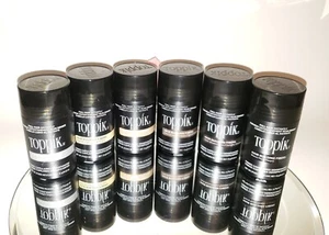 Toppik Hair Building Fibers Instantly Thicker Full Hair 12g 0.42oz YOU CHOOSE - Picture 1 of 1