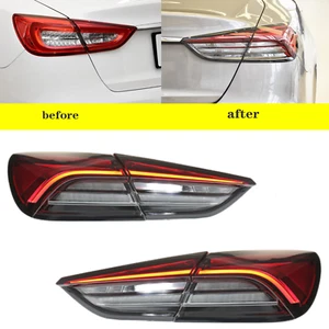 Pair Outer Inner Tail Light Assembly Upgrade For Maserati Quattroporte 2021-2022 - Picture 1 of 9