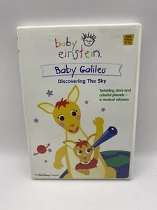 Baby Einstein - Baby Galileo - Den Himmel entdecken DVD - Bild 1 von 2