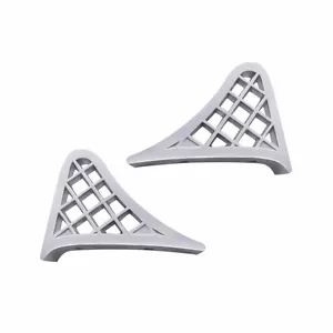 Peterbilt Chrome Aluminum Cast Fender Step - Picture 1 of 1