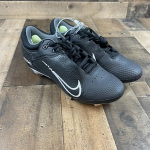 Nike Hyperdiamond 4 React Softball Metal Cleats CZ5917-005 | Women's Size 10 - Picture 1 of 11