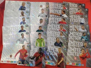 Italy Panini Adrenalyn XXL Euro2020 Limited Edition - 26 Rare Card XXL Big Size - Picture 1 of 5