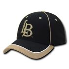 Cal State University Long Beach 49Ers Csulb Mesh Baseball Snapback Cap Hat