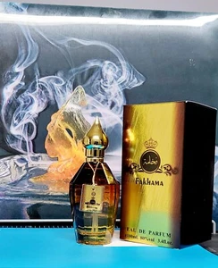 perfume FAKHAMA  for men  long lasting natural spray 100ml 3.4fl.oz Best Gift - Picture 1 of 5