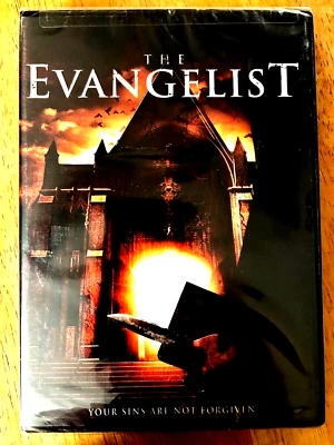 The Evangelist (DVD 2017 NEW) Keith Collins, Doug Bollinger, Samantha Artese Foto 1 de 2