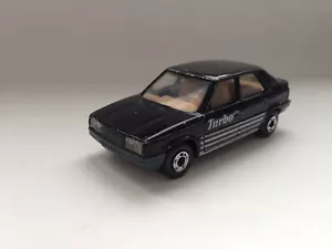 Matchbox - Renault 11 Turbo - 1985 - 1:56 - Imagen 1 de 13