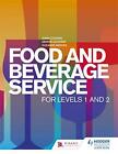Food and Beverage Service for Levels 1 and 2-John Cousins, Denni