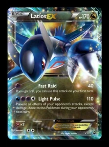 Latios EX - XY72 - XY Promo - Holo - HP/DMG - Pokémon TCG - Foto 1 di 2