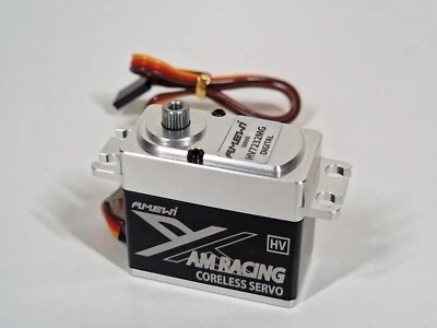 Amewi AMX Racing HV7232MG Standard Servo Digital Aluminium Metallgetriebe 31,5KG - Bild 1 von 4