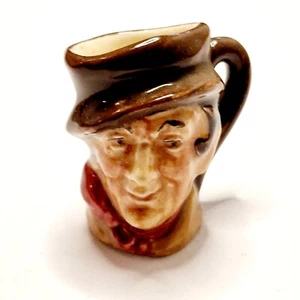 Vintage Royal Doulton Mini Toby Jug - Sam Weller - (#886am) - Picture 1 of 7