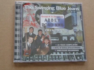 Swinging Blue Jeans - At Abbey Road - EMI Records CD - Imagen 1 de 2