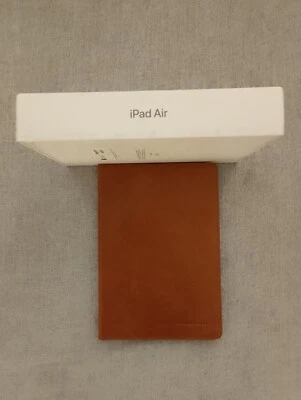 Apple iPad Air 3 2019,(10,5-zoll, Wi-Fi, 64GB) - Space Grau Achtung US Ladegerät - Bild 1 von 4