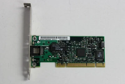 COMPAQ 116188-001 PCI 100TX ETHERNET ADAPTER 108897-001 WITH WARRANTY - Image 1 of 3