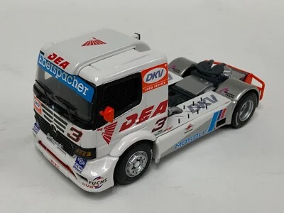 1/43 Minichamps Mercedes Benz Race Truck Team DKV M-Racing 430 990303  CS813 - Image 1 of 4