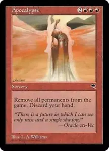 MTG - APOCALYPSE - Tempest (R) - Picture 1 of 1