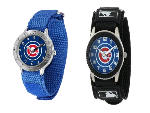 Chicago Cubs Youth Watch - Youth Kids Watch - Boys Watch  **PICK YOUR STYLE** Cover