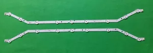 Tira de LED (2) para samsung UN32FH4003 UN32H4303 2013SVS32 HD 3228N1 D3GE-320SM0-R2 - Imagen 1 de 6