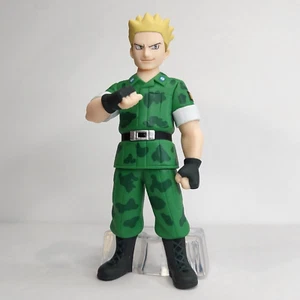 Pokemon Scale World 3" 1:20 Scale Lt Surge Matisse Gym Leader Trainer Figure  - Picture 1 of 4