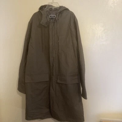 New Without Tags Club Room  Large Knee Length Jacket - Image 1 of 4