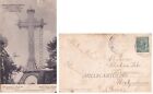 MONTE AMIATA: Croce Monumentale  eretta il 17 Settembre 1910