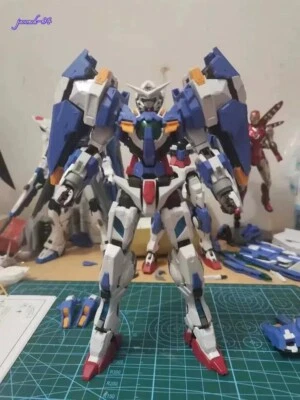 Gundam mecha model building block set toys GN-001/hs-A01 Gundam Avalanche-Exia - Image 1 of 4