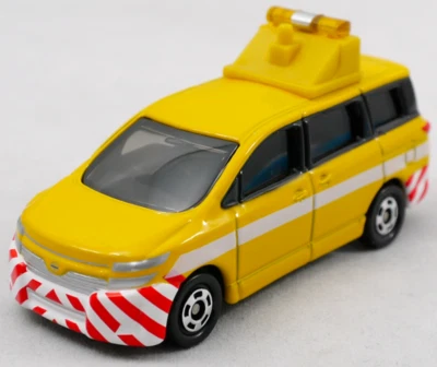 Takara Tomy Tomica n.088 Nissan Elgrand Road Patrol Car 1:64 - Immagine 1 di 4
