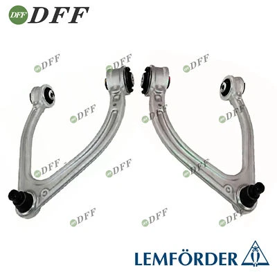 Brazos de control superiores delanteros L&R LEMQUIRE para Mercedes Benz Clase S W222 2014-2020 Foto 1 de 4