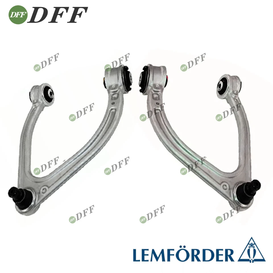 Brazos de control superiores delanteros L&R LEMQUIRE para Mercedes Benz Clase S W222 2014-2020 Foto 1 de 4