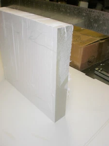Bicron BC-412 15" X 14" X 2-1/4" Scintillator Plastic - Picture 1 of 1