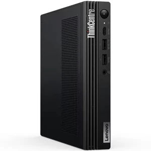 Lenovo ThinkCentre M90q Gen 5 12TH000EUS Intel Core i5 14th G z monitorem - Zdjęcie 1 z 3