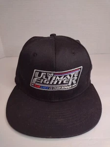 Gorra Jones Vs Sonnen Ultimate Fighting Champions Hooters negra Snapback - Imagen 1 de 4