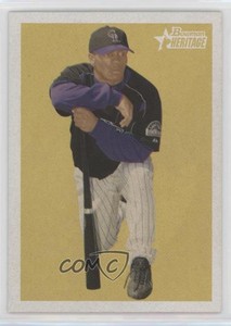 2006 Bowman Heritage Prospects Corey Wimberly #BHP32 Rookie RC