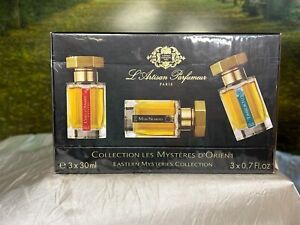 L'ARTISAN PARFUMEUR EASTERN MYSTERIES COLLECTION 3 X 30ML (GIFT SET)