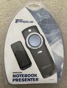 NEW Targus PAUM30U 2.4GHz Notebook Wireless Presenter Laser Pointer Clicker - Picture 1 of 5