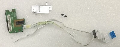 Lenovo ThinkPad X1 Hybrid 1.Gen   Fingerprint mit Halterung und Anschlusskabel - Bild 1 von 2