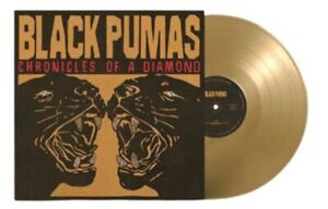 Black Pumas - Chronicles of a Diamond - Album Vinyle Or