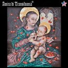 madonna with child jesus christ religion spirituality art painting orthodox icon