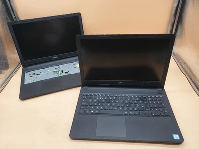 Dell Vostro  15 3578 15.6"  i3-8130U 2.2GHZ , x2 laptops faulty spares ,SL20 - Image 1 of 4