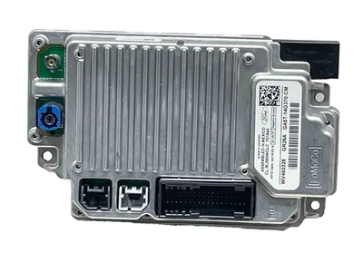 2016 Lincoln MKS Communication Sync Voice Control Module OEM GA5T-14G370-CM - Image 1 of 4