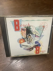 Made in U.S.A. by The Beach Boys (CD, 1986, Capitol/EMI Records) - Picture 1 of 3